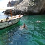 Blue Sea Capri Boat Tour
