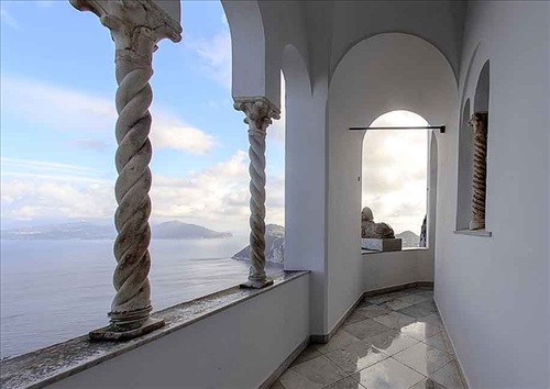 Villa San Michele di Axel Munthe
