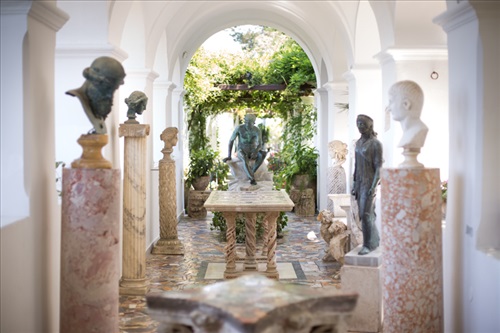 Villa San Michele di Axel Munthe