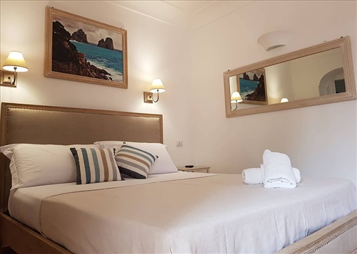 CASA LUCIA Relaxing Rooms Capri Island