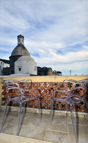 Ipazia B&B Capri Island