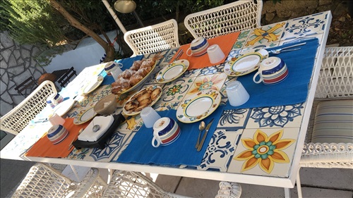 La Draghina B&B Capri