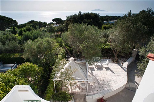 La Draghina B&B Capri