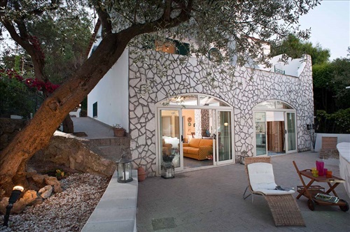 La Draghina B&B Capri