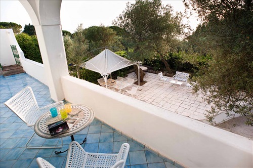 La Draghina B&B Capri