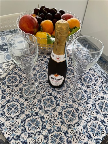 Maria Grazia's House