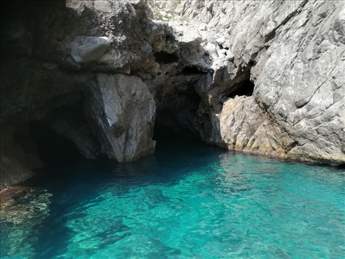 Blue Sea Capri Boat Tour