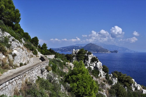 Arco Naturale - Percorso Pizzolungo