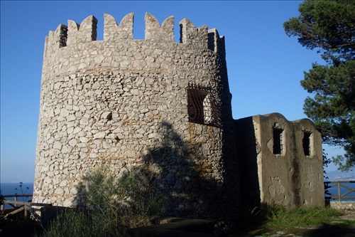 Villa Damecuta