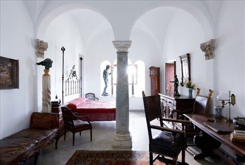 Villa San Michele di Axel Munthe