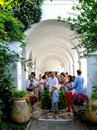 Villa San Michele di Axel Munthe