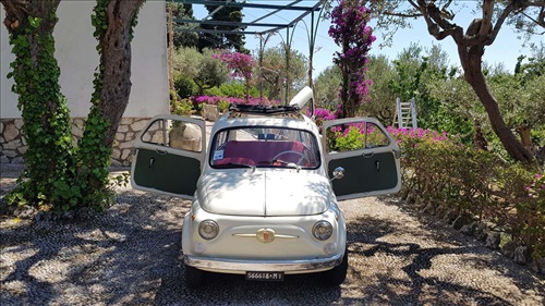 il Rifugio B&B Capri Island