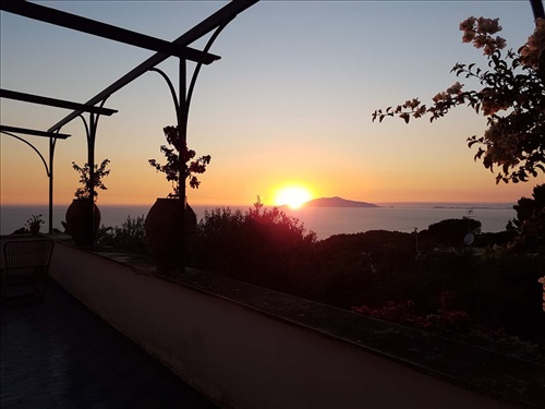 il Rifugio B&B Capri Island