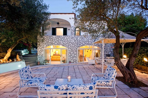 La Draghina B&B Capri Island