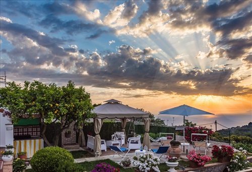 Villa Cristina B&B - Capri Island