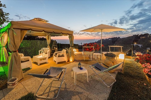 Villa Cristina B&B - Capri Island