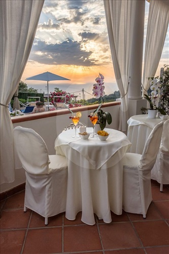 Villa Cristina B&B - Capri Island
