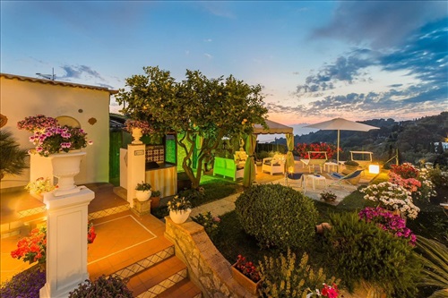 Villa Cristina B&B - Capri Island