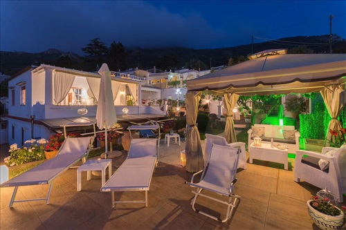 Villa Cristina B&B - Capri Island