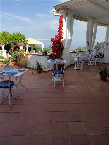 Villa Cristina B&B - Capri Island