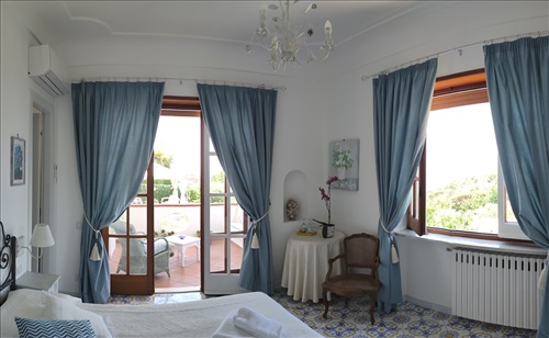 Villa Cristina B&B - Capri Island