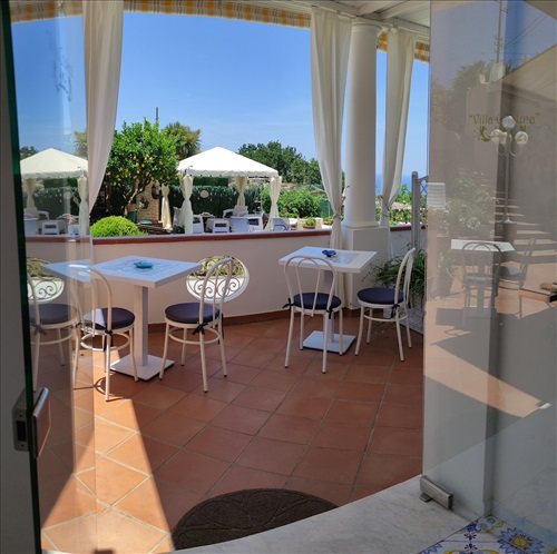 Villa Cristina B&B - Capri Island